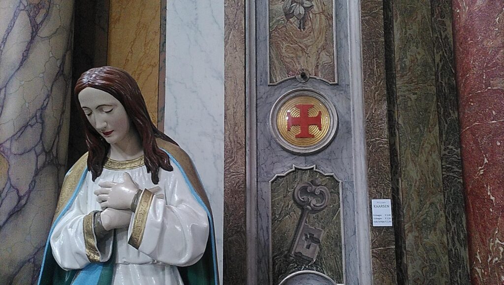 Lees meer over het artikel De toekomst van de Basiliek van Agatha en Barbara