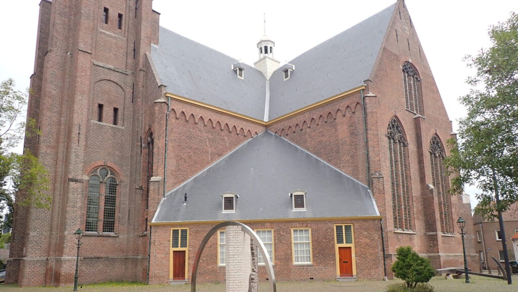 Lees meer over het artikel Gods Zaligheid opsporen in de kerken in en rond het Westland