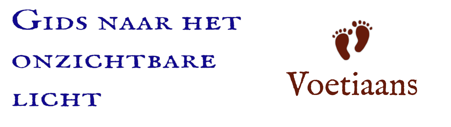 Gids naar het Onzichtbare Licht