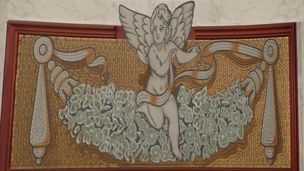 Lees meer over het artikel Engelen-Audiotour: Als een engel in het hemels licht