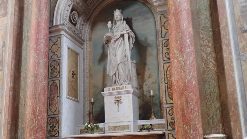 Lees meer over het artikel Sint-Barbara: zo komen we uit de dualiteit